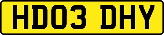 HD03DHY