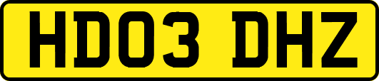HD03DHZ