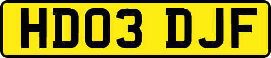 HD03DJF