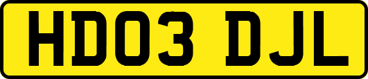 HD03DJL