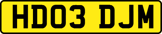 HD03DJM