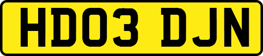 HD03DJN