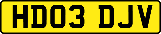 HD03DJV