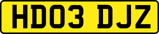 HD03DJZ