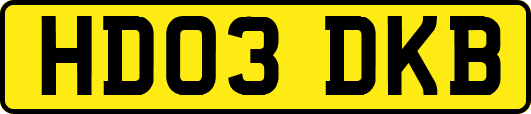 HD03DKB