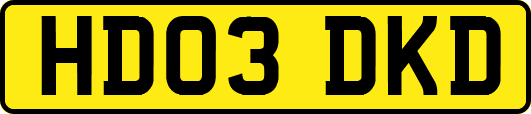 HD03DKD