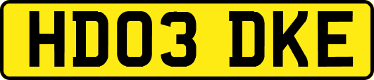 HD03DKE