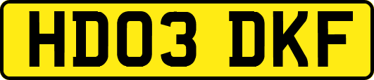 HD03DKF