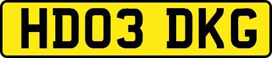 HD03DKG