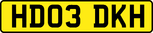 HD03DKH