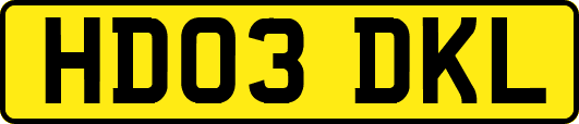 HD03DKL