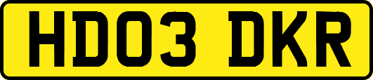 HD03DKR
