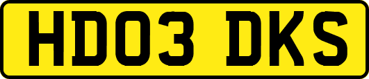 HD03DKS