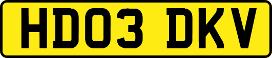 HD03DKV