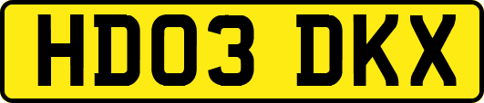 HD03DKX