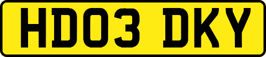 HD03DKY