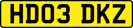 HD03DKZ