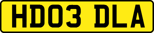 HD03DLA