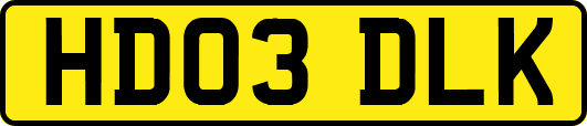 HD03DLK