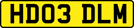 HD03DLM
