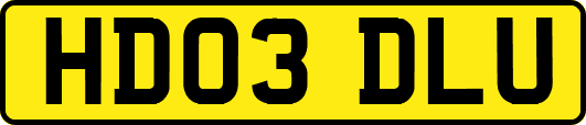 HD03DLU