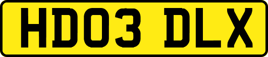 HD03DLX