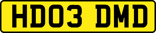 HD03DMD