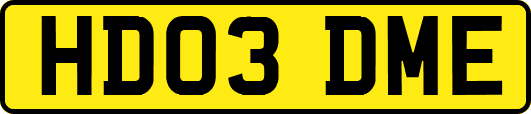 HD03DME