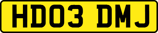 HD03DMJ