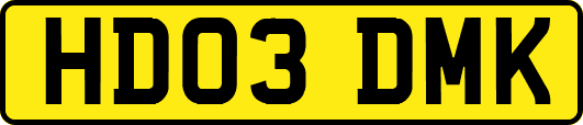 HD03DMK