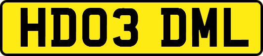 HD03DML