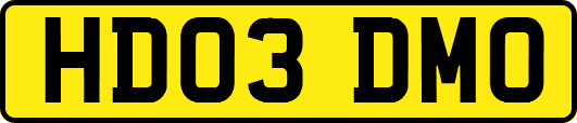 HD03DMO