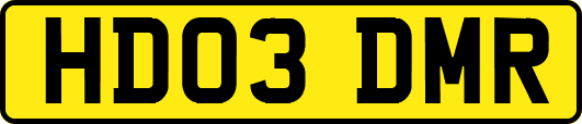 HD03DMR