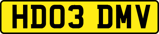 HD03DMV