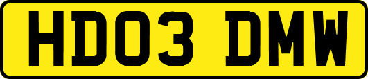 HD03DMW