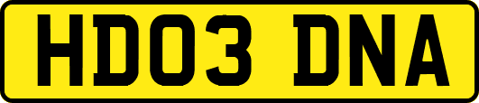 HD03DNA