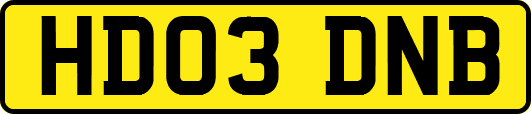 HD03DNB