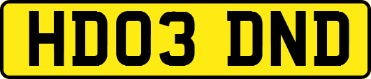 HD03DND