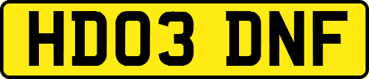 HD03DNF