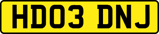HD03DNJ