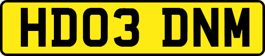 HD03DNM