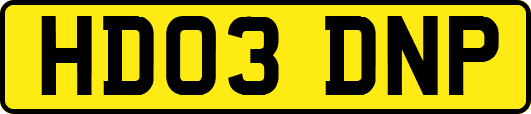 HD03DNP