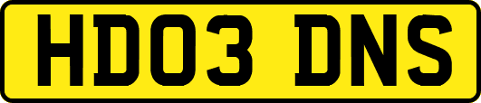 HD03DNS