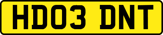 HD03DNT