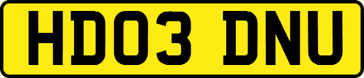 HD03DNU