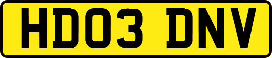 HD03DNV