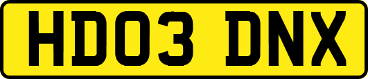 HD03DNX