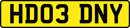 HD03DNY