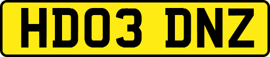 HD03DNZ