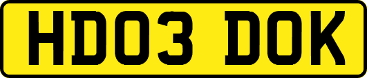 HD03DOK
